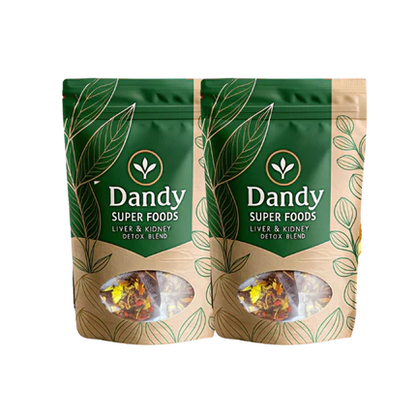 Té De Bayas De Diente De León