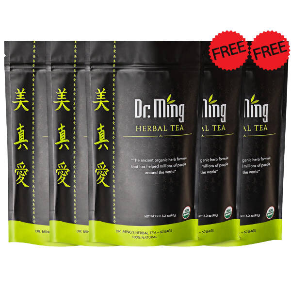 Slimdown Detox Tea