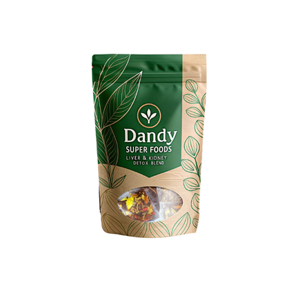 Liver & Kidney Detox Tea