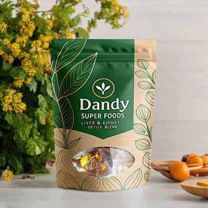Liver & Kidney Detox Tea