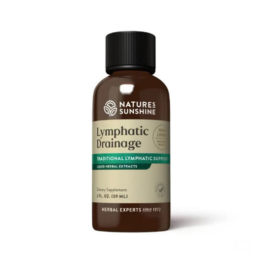 Lymphatic Support Tincture