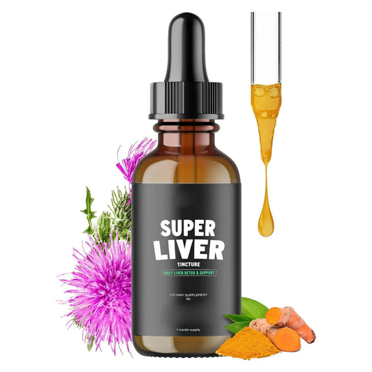 Liver Detox Tincture